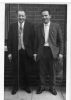 1964ca Patrick-James & Georgie Hannaway_outside 2A Teesdale Street