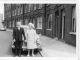 1963ca_Hannaway, Peter & Sarah_outside 2A Teesdale Street(red tiled doorstep)
