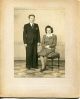 1945, Hannaway, Peter & Sarah Byrnes_Duffner Bros Photogr, Dundalk