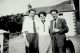 1950s_Hannaway, Patrick-James & Vera with Georgie Hannaway_Levelamore